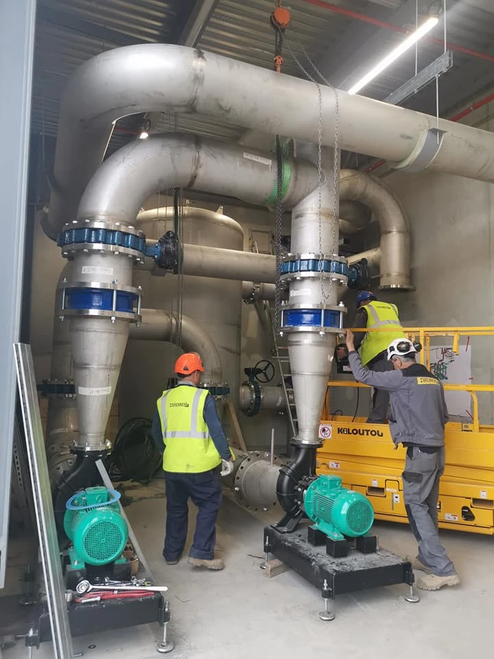 Sanitary Installations Brenneka Install